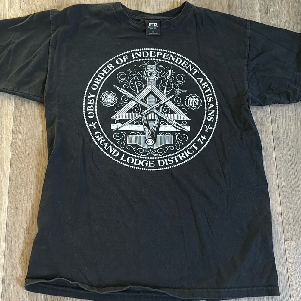 Obey Shirt